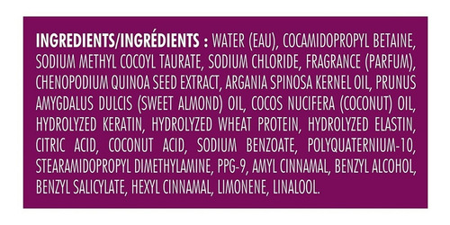 Nexxus Color Assure Shampoo · Protección De Color· Vitalidad