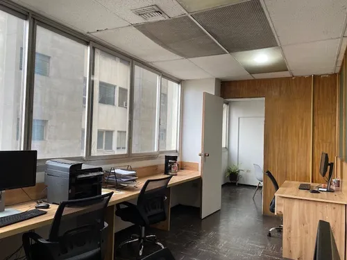 Oficina En Alquiler En Chacao