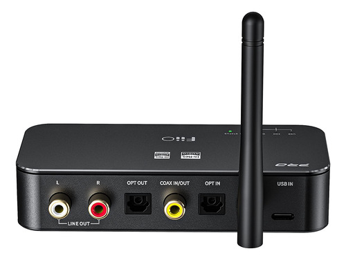 Transmisor Receptor Bluetooth Fiio Bta30pro Aptx/ldac Dsd25