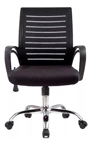  Silla Oficina Ergonomica Ejecutiva Curvatura Lumbar Boston