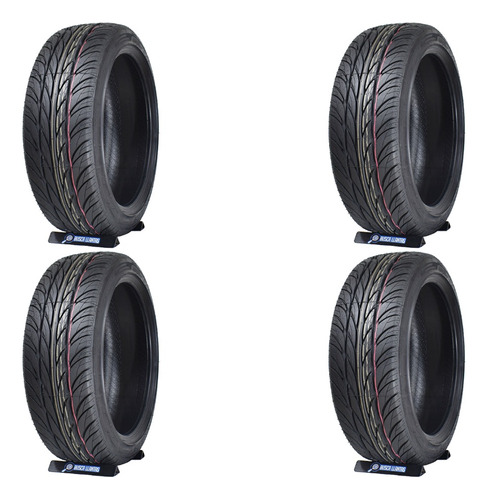 Juego De Llantas Sonar 215/55 R16 Sx1 Evo