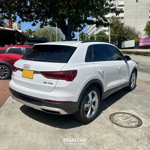 Audi Q3 1.4 Tfsi Attraction Plus