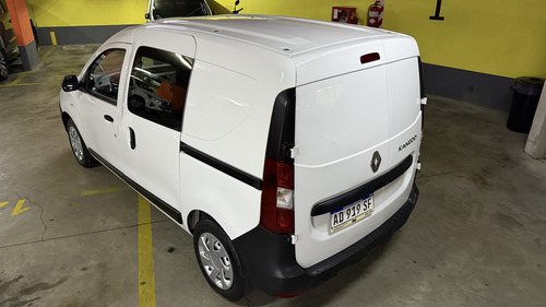 Renault Kangoo 1.5 Furgon Ph3 Confort 5as Lc