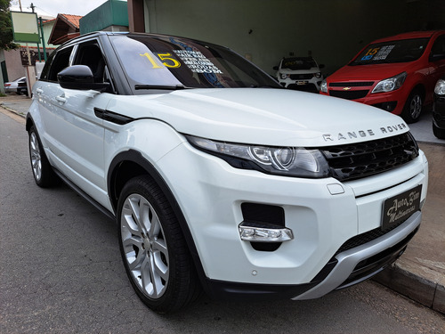 Land Rover Evoque RANGE R.EVOQUE DYNAMIC 2.0 AUT 5P