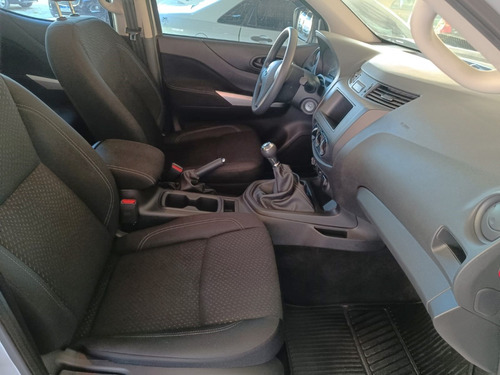 Nissan Frontier S 2.3 TDI
