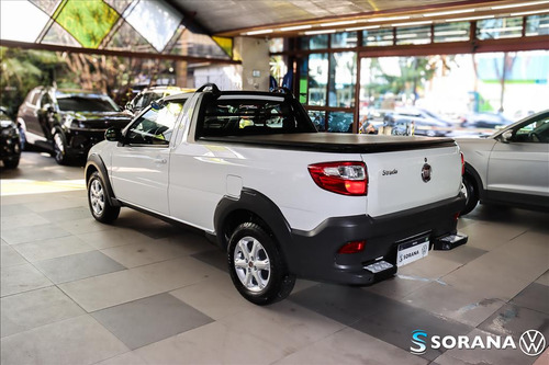 Fiat Strada 1.4 MPI FREEDOM CS 8V FLEX 2P MANUAL