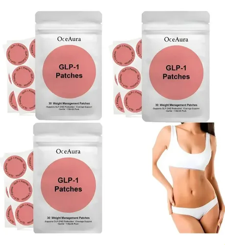 glp 1 parches GLP-1 Patches: Do They Work? PATCH4U GLP-1 Parches