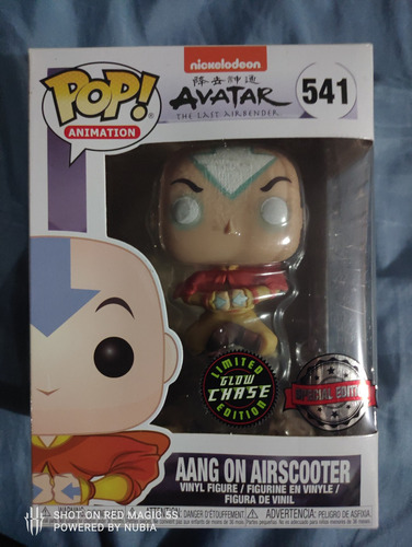 Aang Chase Funko Pop (Usado)