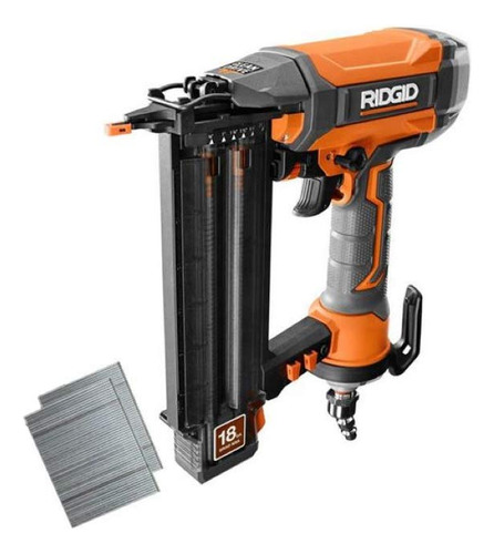 Ridgid R213bnf 18 Calibre 2-1/8 PuLG. Clavadora Brad (sin Em