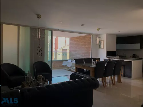 Apartamento Moderno Y Amplio En Venta En Sta Teres...(mls#251050)