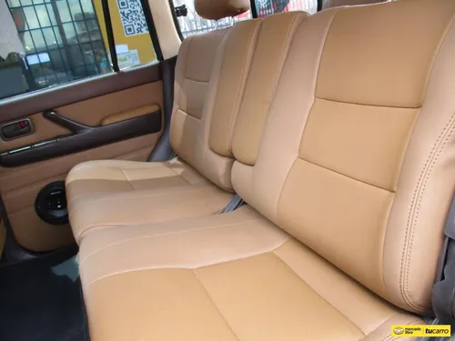 Toyota Burbuja 4.5 Samurai Fzj80