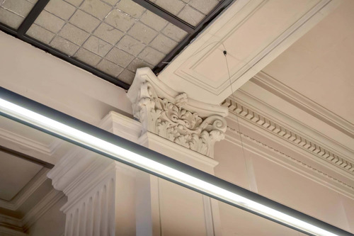 Espectacular Loft En Edificio A Estrenar Sobre Plaza Vicente López. Financiación Directa