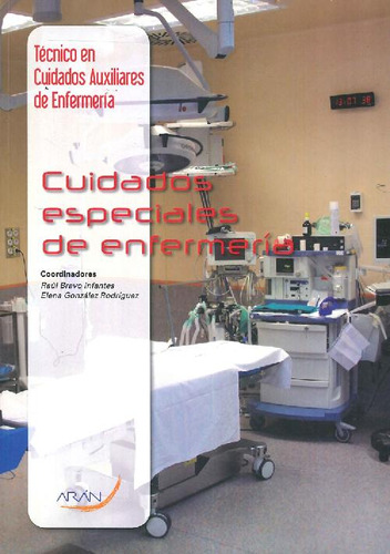 Libro Cuidados Especiales En Enfermería De Raúl Bravo Infant