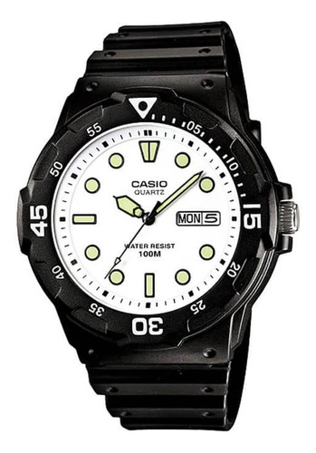 Reloj Casio Análogo Hombre Mrw-200h-7ev