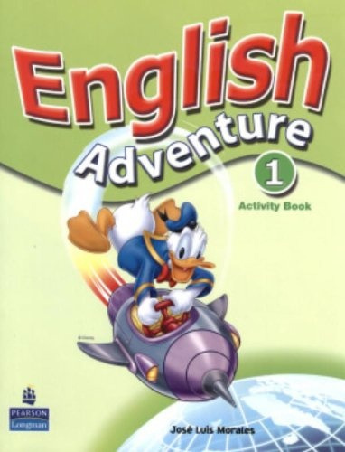 Intensive English Adventure 1 - Workbook, De Bruni, Cristina. Editorial Pearson, Tapa Blanda En Inglés Americano, 2006