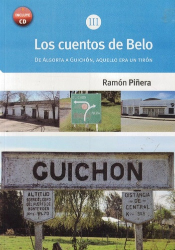 Los Cuentos De Belo Iii - Ramon Piñera