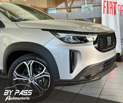 Fiat FASTBACK 1.0 T Impetus 200 At