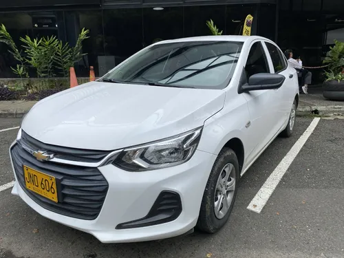 Chevrolet Onix 1.0 Lt