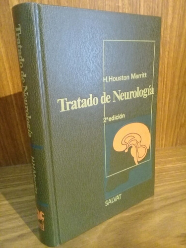 Merritt - Tratado De Neurología 2° Ed. (1982, Salvat)