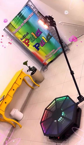 Plataforma 360, Selfie 360 Para Eventos (locação)