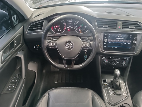 Volkswagen Tiguan 1.4 250 TSI TOTAL FLEX ALLSPACE TIPTRONIC