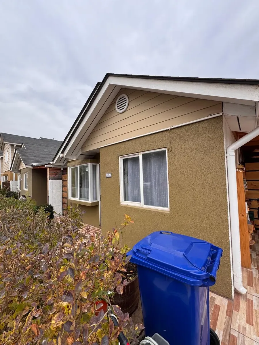 Imagen 3 de 19 de Casa En Venta En Buin | 2 Dormitorios | 2 Baños | Patio Tec