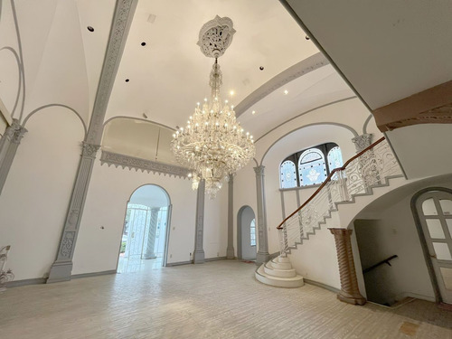 Casa Con Uso De Suelo En Renta En Miguel Hidalgo Lomas De Chapultepec (m2cus8)