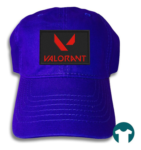 Gorra Valorant Fan Art