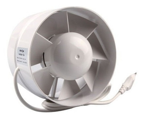 Imagen 2 de 3 de Extractor Inline Fan 4/100mm
