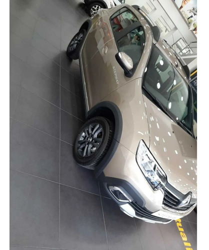 Imagen 12 de 15 de Renault Sandero Stepway- Efvo/usado+ctas! Ls