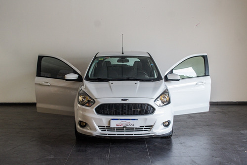 Imagen 4 de 17 de Ford Ka 1.5 Se 5 Puertas 2017 Ab593 Nv