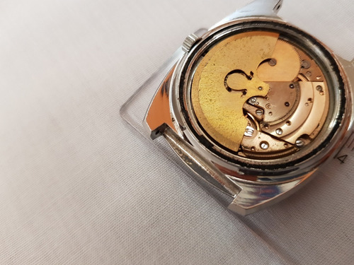 Relógio Omega Seamaster Suíço Calibre 1002 Automático