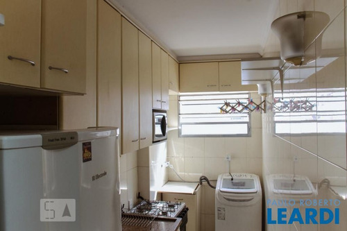 Imagem 13 de 15 de Apartamento - Bela Vista - Sp - 636993