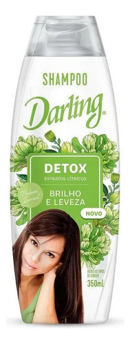 Shampoo Darling Detox 350ml