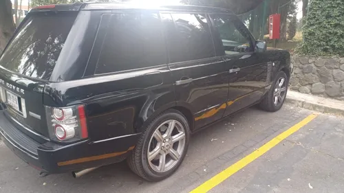 Land Rover Range Rover 4.4 Hse Sport Mt
