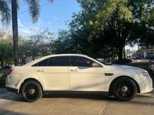 Ford Police Interceptor