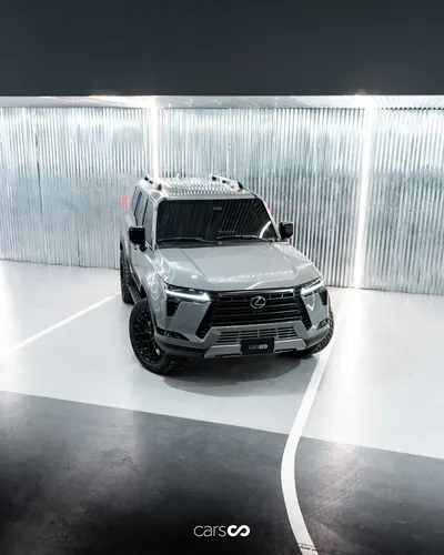 Lexus Gx550 2024 Blindaje 2+