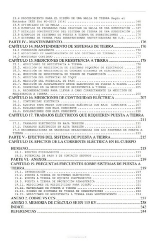Imagen 4 de 4 de Notas Sistemas De Puesta A Tierra Según La Nom E Ieee