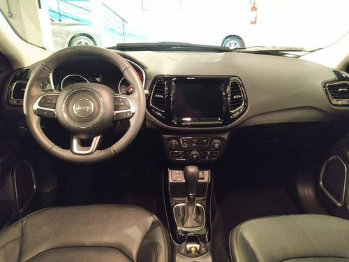 Jeep Compass 2.0 16v Flex Limited Automático