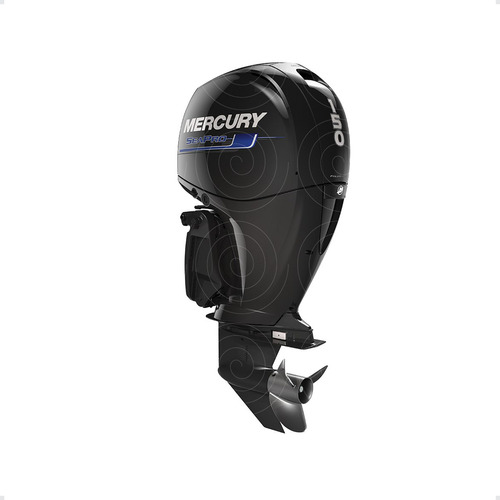 Motor De Popa Mercury 4 Tempos 150hp L 3.0l Efi Seapro