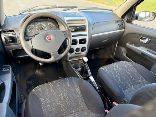 Fiat Palio Weekend 1.4 4P FLEX ATTRACTIVE