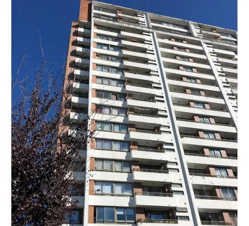 Amplio Departamento A Pasos De La U. De Concepción