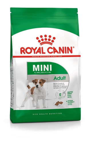 Royal Canin Mini Adulto 1kg Con Regalo