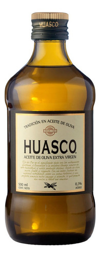 Aceite De Oliva Huasco 500ml