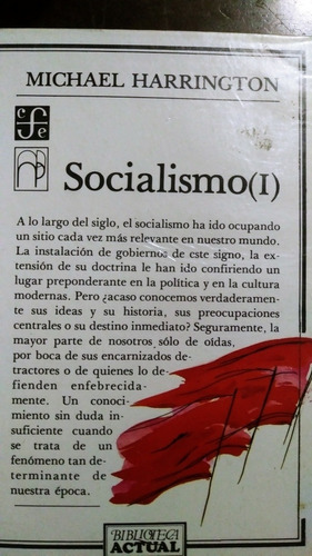 Socialismo 2 Tomos - Michael Harrington