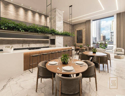 Imagem 12 de 13 de Apartamento Á Venda No Bonne Vie No Centro De Balneário Camboriú - Ap1070