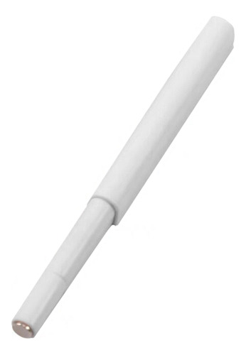 Kit 10 Fecho Pulsador Magnético Branco Toque Sobrepor Tip-on