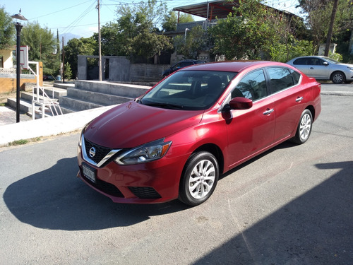 Nissan Sentra 1.8 Advance Cvt