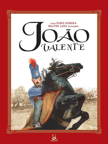 João valente, de Sombra, Fábio. Editora Compor Ltda., capa mole em português, 2010