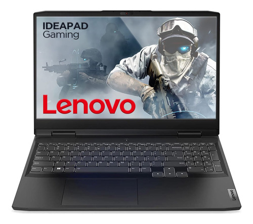 Laptop Lenovo Ryzen 5 6600h 32gb 512gb Rtx 3050 + Mochila